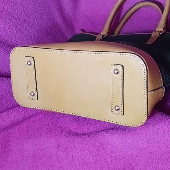 Dooney and Bourke Cara croc bag - Picture 4 of 12